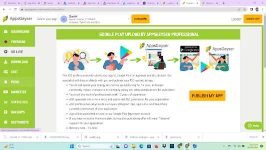 VPN64 screenshot 18