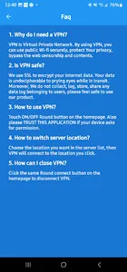 VPN64 screenshot 2