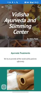 Vidisha Ayurveda screenshot 0