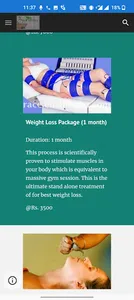 Vidisha Ayurveda screenshot 2