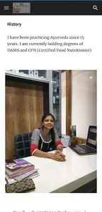 Vidisha Ayurveda screenshot 4