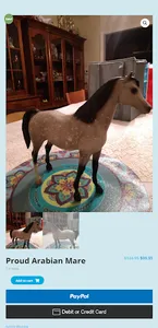 Breyer Store screenshot 1