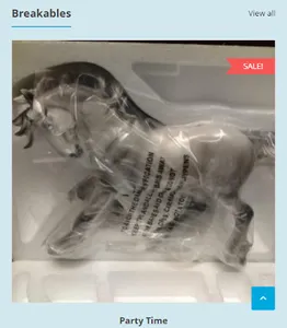 Breyer Store screenshot 2
