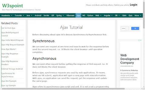 W3spoint screenshot 10