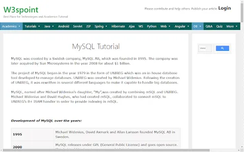W3spoint screenshot 11