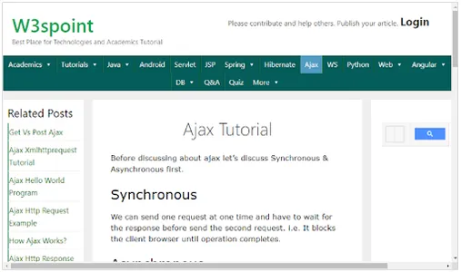 W3spoint screenshot 6