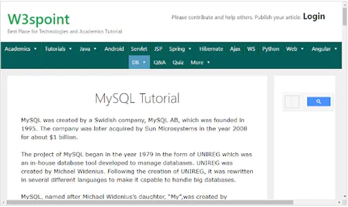 W3spoint screenshot 7