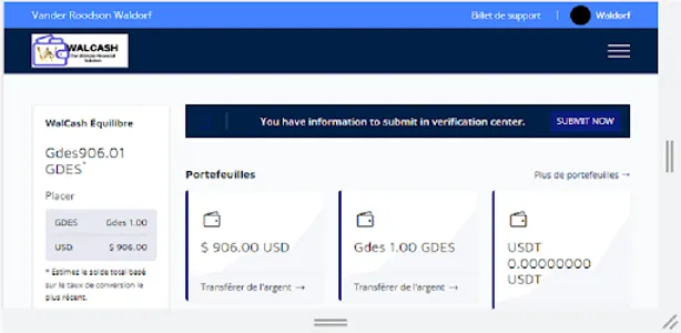 WalCash screenshot 4