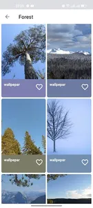 Wallpepars screenshot 0