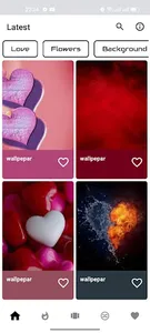 Wallpepars screenshot 2