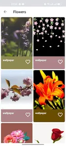 Wallpepars screenshot 3