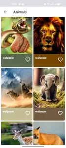 Wallpepars screenshot 6