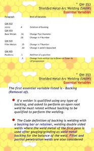 ASME IX WELDER QUALIFICATION screenshot 6