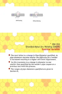 ASME IX WELDER QUALIFICATION screenshot 7