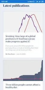 World Data : Searching And Kno screenshot 4