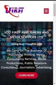 You First Media screenshot 2