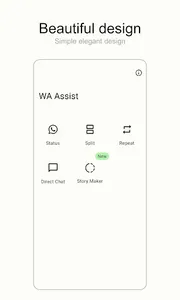 WA Assist - Sticker Maker screenshot 0