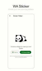 WA Assist - Sticker Maker screenshot 1