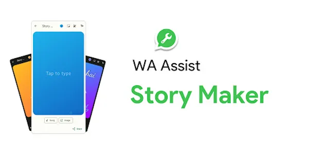 WA Assist - Sticker Maker screenshot 6