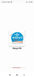 Wasya FM screenshot 0