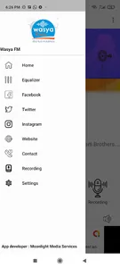 Wasya FM screenshot 6