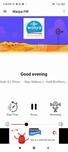 Wasya FM screenshot 9