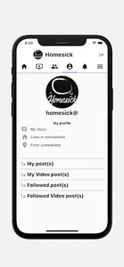 Homesick screenshot 1