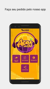 Açaí do DJ screenshot 0