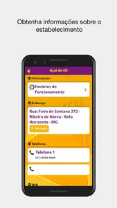 Açaí do DJ screenshot 2