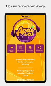 Açaí do DJ screenshot 3