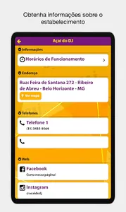 Açaí do DJ screenshot 5