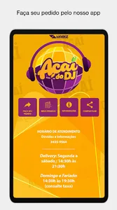 Açaí do DJ screenshot 6