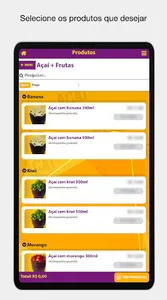 Açaí do DJ screenshot 7