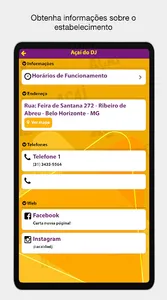 Açaí do DJ screenshot 8