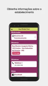 Açaí Shake Fast screenshot 2