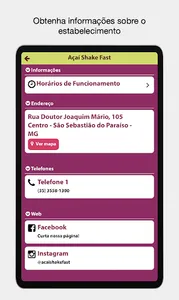 Açaí Shake Fast screenshot 5