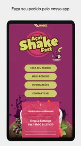 Açaí Shake Fast screenshot 6