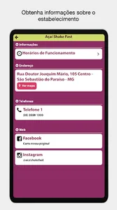 Açaí Shake Fast screenshot 8