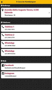 A Casa do Hambúrguer screenshot 5
