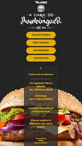 A Casa do Hambúrguer screenshot 6