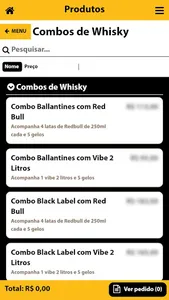 Adega Gemeos screenshot 1