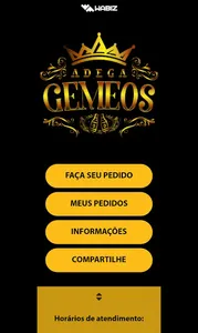 Adega Gemeos screenshot 3