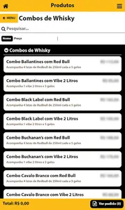 Adega Gemeos screenshot 7