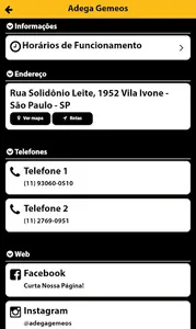 Adega Gemeos screenshot 8