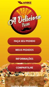 A Deliciosa Pizza screenshot 0