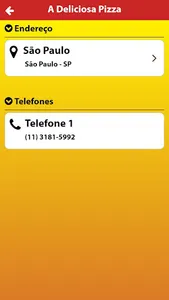 A Deliciosa Pizza screenshot 2