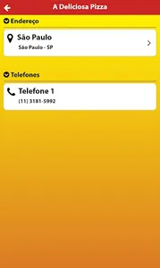 A Deliciosa Pizza screenshot 5