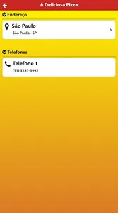 A Deliciosa Pizza screenshot 8
