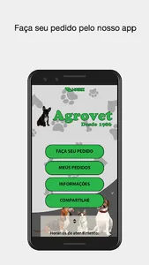 Agrovet screenshot 0