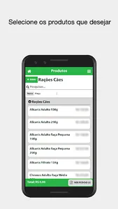 Agrovet screenshot 1